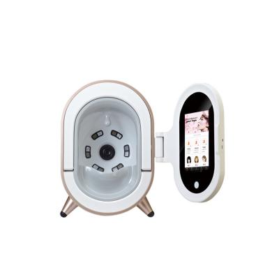 China 20 Megapixel Portable Skin Analysis Machine Skin Analyzer Magic Mirror 3d Digital Observer for sale