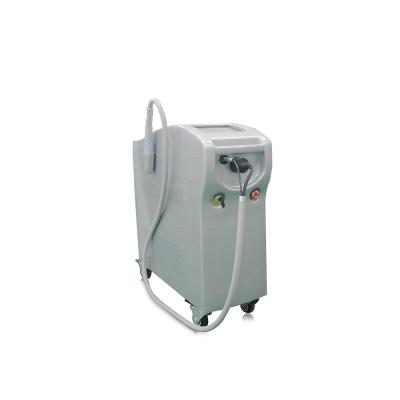 China Portable Alexandrite And Diode Laser 755nm Nd Yag 1064nm Laser Hair Removal Machine for sale