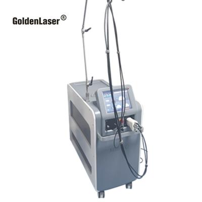 China 10Hz 755nm  8mm Alexandrite Laser Machine Long Pulse Laser Hair Removal Equipment for sale