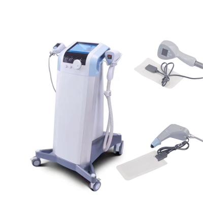China Arms Rf Ultrasound Body Slimming Machine Fat Cutting Portable Emsculpt Machine for sale