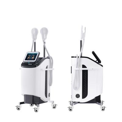 China 220V Leg Body Slimming Machine Sculpture Weight Loss Ems Muscle Stimulator Weight for sale