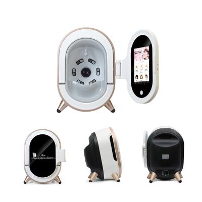 China Automatic Face Recognition Magic Mirror Cosmetic Multifunctional Beauty Equipment ISO for sale