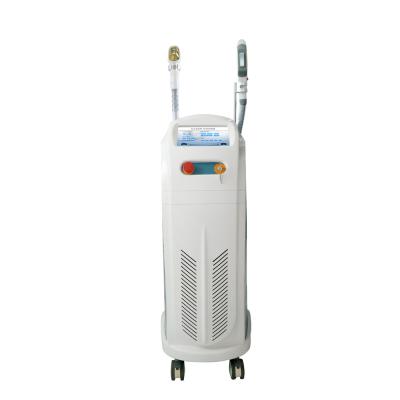 China 12 X 12mm Diode Laser Elight Ipl Machine Multifunction Shr Permanent Hair Removal ODM for sale