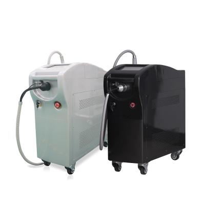 China Permanent Long Pulse Laser 755nm Alexandrite Laser Hair Removal Long Pulse ND Yag for sale
