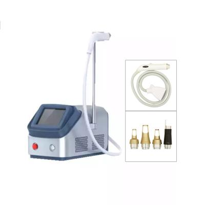 China 20HZ 6ns Q Switch Portable Nd Yag Laser Tattoo Removal Picolaser for sale