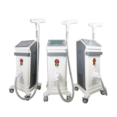 China 700mj 5mm Q Switched ND YAG Laser Treatment Hair Removal 1000W for sale