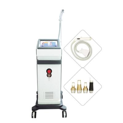 China 20Hz Pigment Q Switched ND YAG Laser 1064 Yag Laser Hair Removal for sale