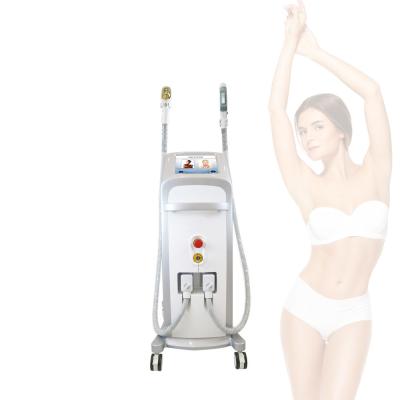 China 2000W 20HZ Ipl Shr Laser Hair Removal Diode 808 Machine 12ms for sale