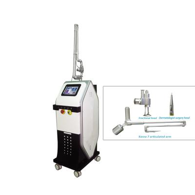 China Fotona 4d 1.2mm Co2 Fractional Laser Fractionated Co2 Machine Skin Resurfacing for sale