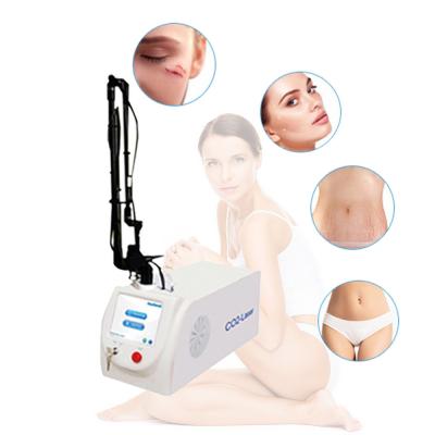 China 10.6um 60w Co2 Fractional Laser Machine Acne Co2 Laser Treatment for sale