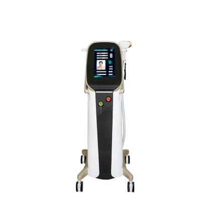 China Permanent 810 Nm Portable Diode Laser Hair Removal Device 10HZ for sale