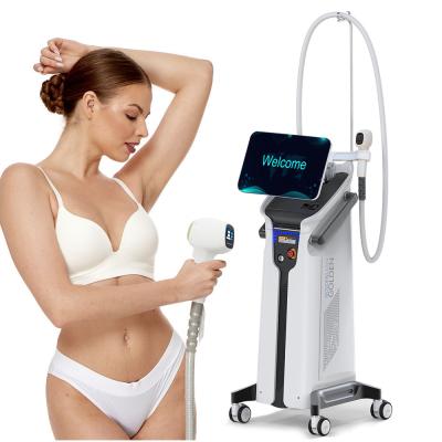 China 808nm Permanent Hair Removal machine/macro channel diode laser hair removal for sale