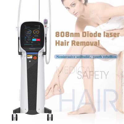 Chine Cheveux de diode laser d'enlèvement des cheveux removal/808nm de laser de diode de Pékin à vendre