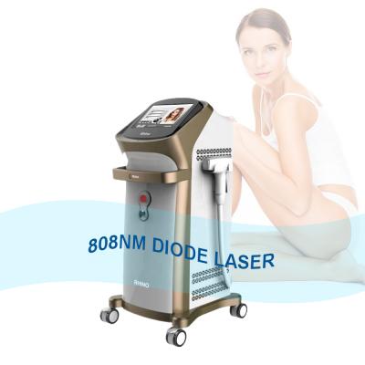Chine laser Sapphire Portable Diode Laser 1200W de la machine 808 de diode de 110V 100J à vendre