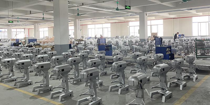 Fornecedor verificado da China - Guangzhou Boyne Kitchen Equipment Co., Ltd.