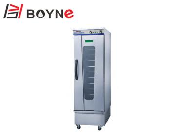 China 12 Layers Proofer Kitchen Equipment , 40kg Fast Heated Dough Fermentation Machine for sale