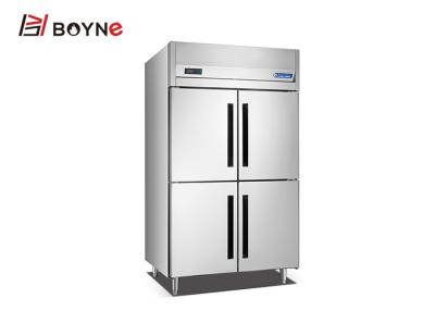 China 14 Trays Industrial Catering Fridge Air Cooling Easy Cleaned 1150*800*1980mm for sale