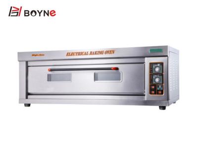 China Automatic Industrial Bread Baking Equipment , Far - Infrared Commercial Pastry Oven for sale