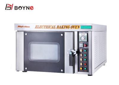 China equipamento do forno de padaria 5.8kw, forno comercial da convecção do equipamento do restaurante à venda