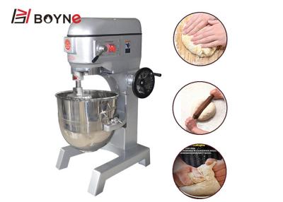 China Restaurant 260r/min Spiral Mixer Machine For Cream Dough for sale