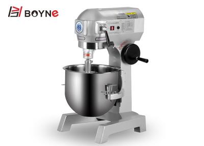 China 60L Baking B10B B20B B30B Flour Mixing Mixer With 3 Gear Adjustment for sale