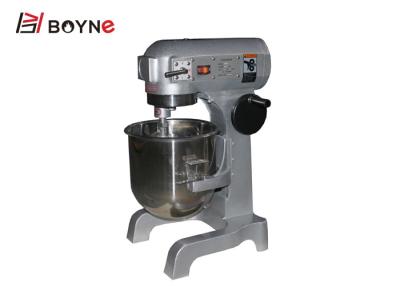 China 26r/min SS Spiral Mixer Machine Bakery Processing Equipment for sale