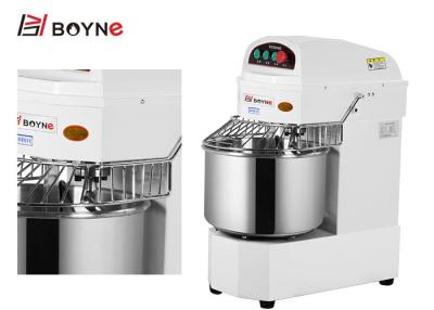 China Commercial Spiral Mixer Machine 60L Electric Flour Dough Mixing Machine 25kg Dough for sale