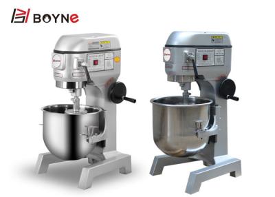 China 25L Food Planetary Mixer 220v Stainless Steel Pastry Mixer For Kitchen for sale
