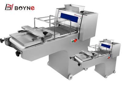 China French Toast Rolling Making Machine Stainless Steel Baguette Moulder for sale