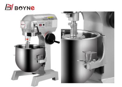 China Commercial Stainless Steel Different bowl Capacity Food Planetary Mixer Pastry Mixer For Kitchen for sale