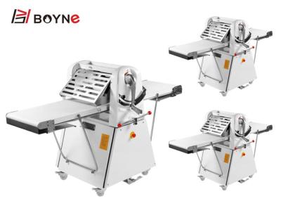 China Commercial Kitchen Equipment Stainless Steel Automatic Floor Type Dough Sheeter for sale