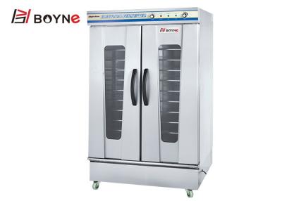 China Twelve Trays Bread Fermentation Box Dough Proofer With Visible Windows for sale