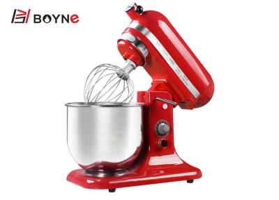 China Commercial Kitchen 7L Planetary Food Mixer Dough 220v / 380v can use in home or samll bakery for sale