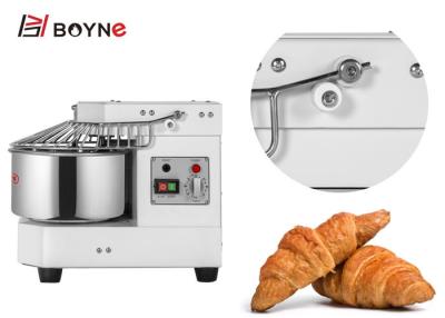 China el mezclador de pasta espiral del mezclador 8L gira velocidad para aplicarse a la cocina de la panadería en venta