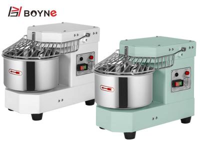 China Durable And Hygiene 8L Spiral Mixer For Bakery Easy Operate Use For Baking for sale