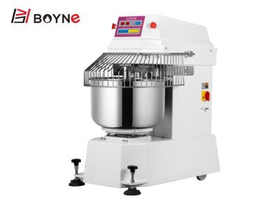 China High Speed Stainless Steel Commercial Spiral Mixer Dough Mixer For Baking for sale