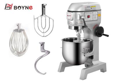 China Western Kitchen Baking Equipment Food Mixer Dough Mixer For Bread Pizza for sale