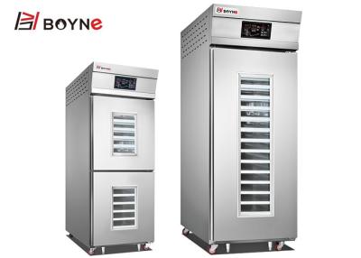 China Commercial Fermentation Equipment Energy Efficient 36 trays Retarder Proofer Refrigeration for sale