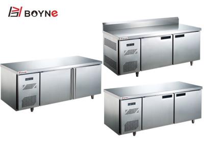 China Direct Cooling Bench Commercial Refrigeration Equipment for sale