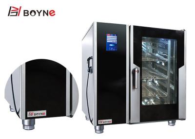 China 6 Layers Commercial Kitchen Cooking Equipment Heavy Duty Easy Cleaninng Fast Warming Speed for sale