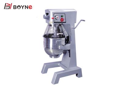 China Bakery Kitchen Restaurant High Efficiency Spiral Mixer Machine With Minced Meat Mouth 7L for sale