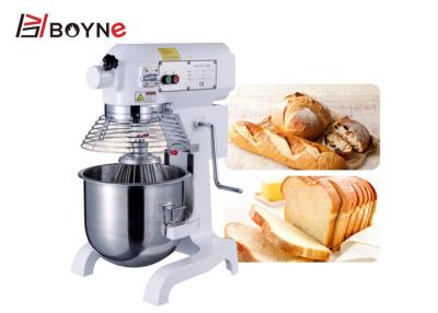 China Commercial Hotel Restaurant High Speed Kitchen Food Mixer With Barrel Hook Dough Arm for sale