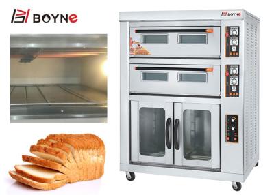China Bread Proofer Electric Pizza Oven Big Size Bakery Equipment for sale