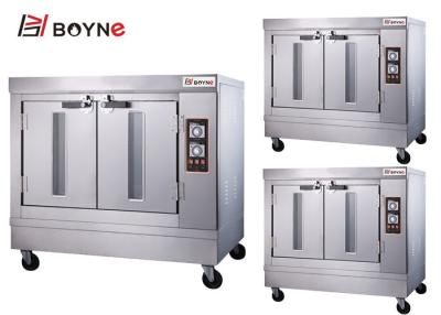 China Parrilla eléctrica de acero inoxidable resistente Oven Commercial Charcoal del cordero entero en venta