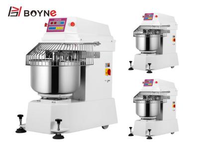 China Stainless Steel 75kg Dough Mixer Machinery Pizza Dough Maker for sale