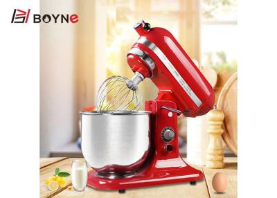 China Plastic Housing Rotary Stand Mixer 7L Food Grade hygiene standard for sale