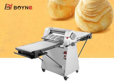 China Oil Type Pizza vertical type Dough Sheeter Machine 220v For Pastry Bakery for sale