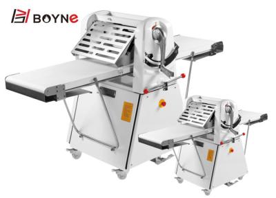 China Industrial Dough Rolling Sheeter Machine For Hotel Bakery of vertical type 380 for sale
