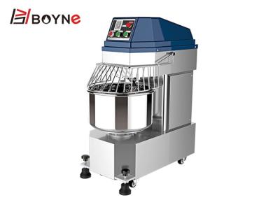 China Two Motor Dough Mixer Machine 60L 3KW For Bakery for sale