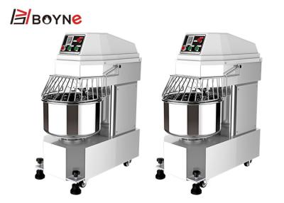 China Two Motor Dough Mixer Machine 30L 1.5KW For Bakery for sale
